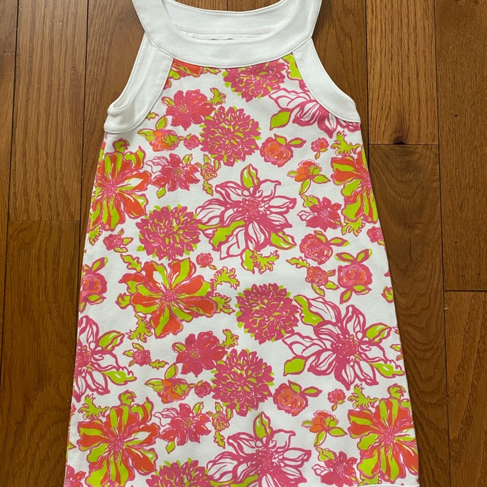 Girl’s Size 6 Lilly Pulitzer Dress
